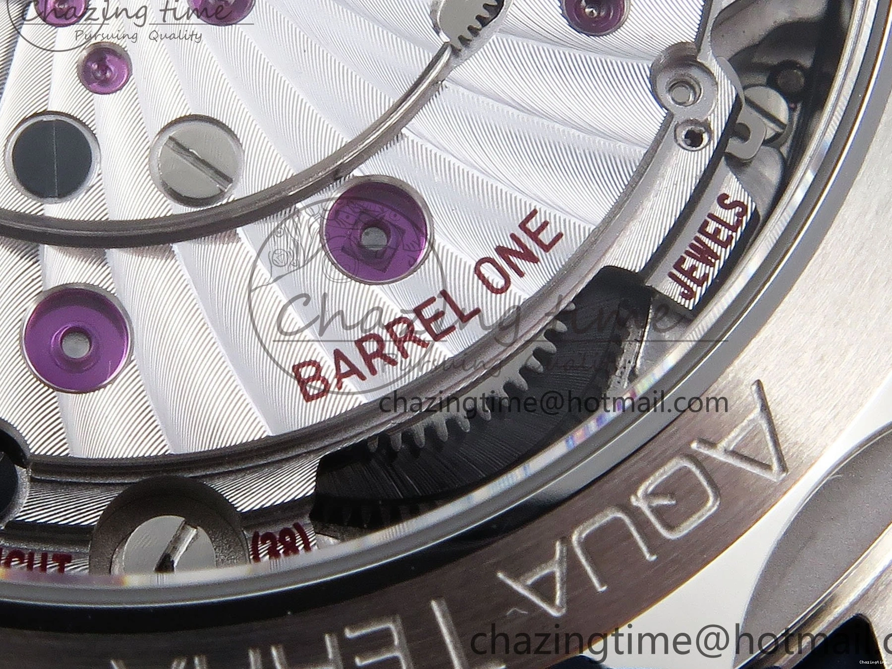 0226 Aqua Terra GMT Worldtimer 43mm VSF 1:1 Best Edition Deep Blue Dial on Blue Rubber Strap A8938 Super Clone QuickDry 7721